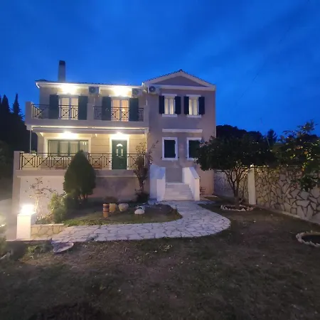 Villa-ruby Villa *