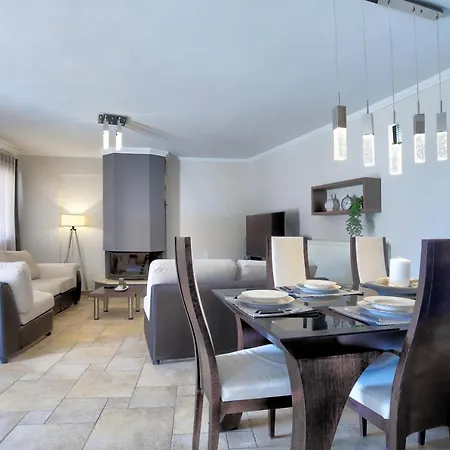 Villa-ruby Lygia (Lefkada)