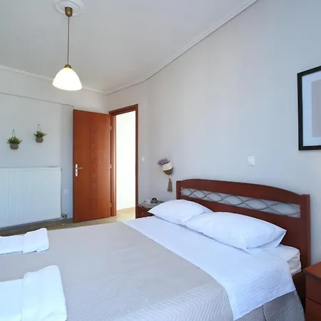Villa-ruby Lygia (Lefkada)