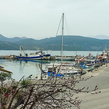 Villa-ruby Villa Lygia (Lefkada)