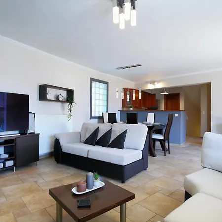 Villa-ruby Lygia (Lefkada)