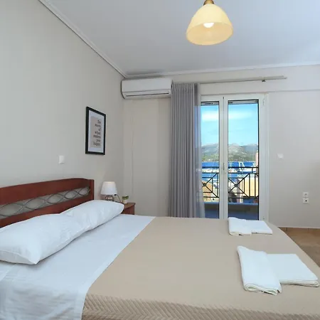 Villa-ruby * Lygia (Lefkada)