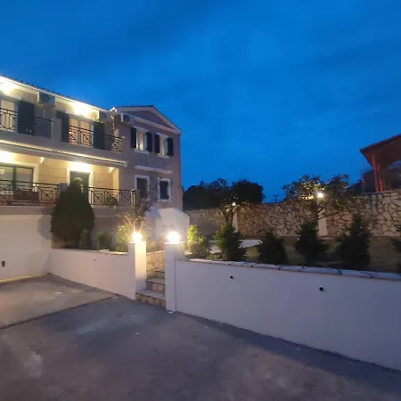 Villa-ruby Villa Lygia (Lefkada)