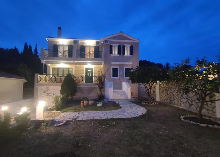 Villa-ruby Вилла *