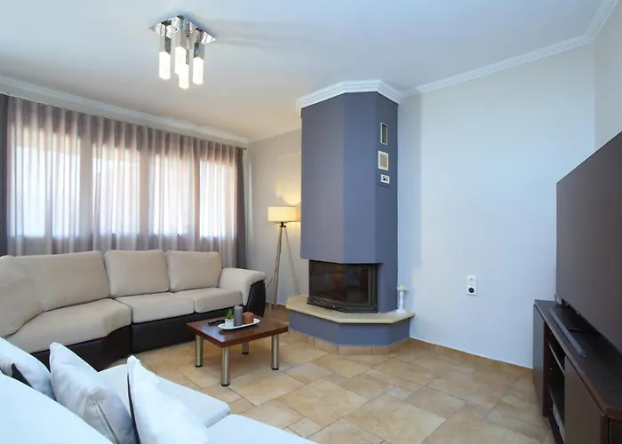 Villa-ruby Вилла