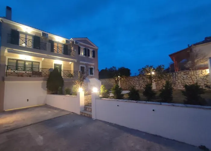 Villa-ruby Вилла Лигия